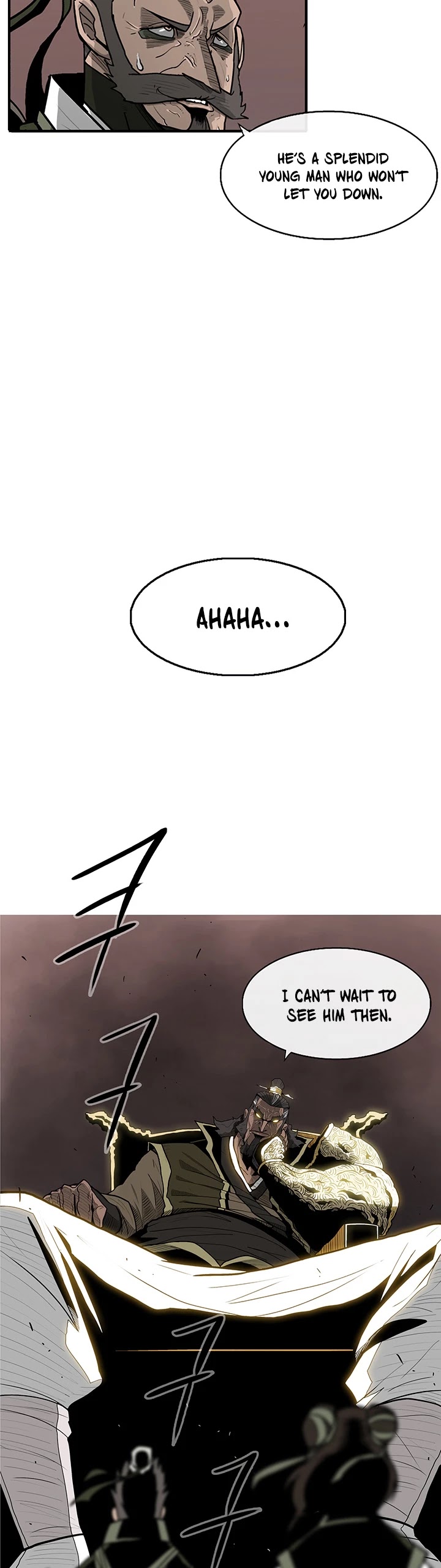 Read Legend Of The Northern Blade EN Manga Online