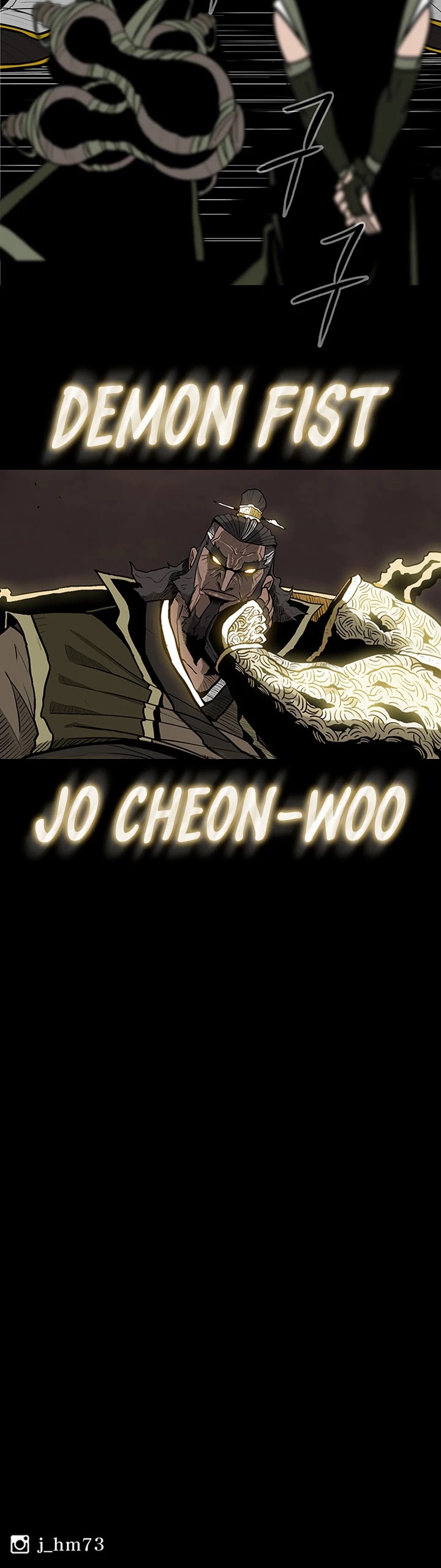 Read Legend Of The Northern Blade EN Manga Online