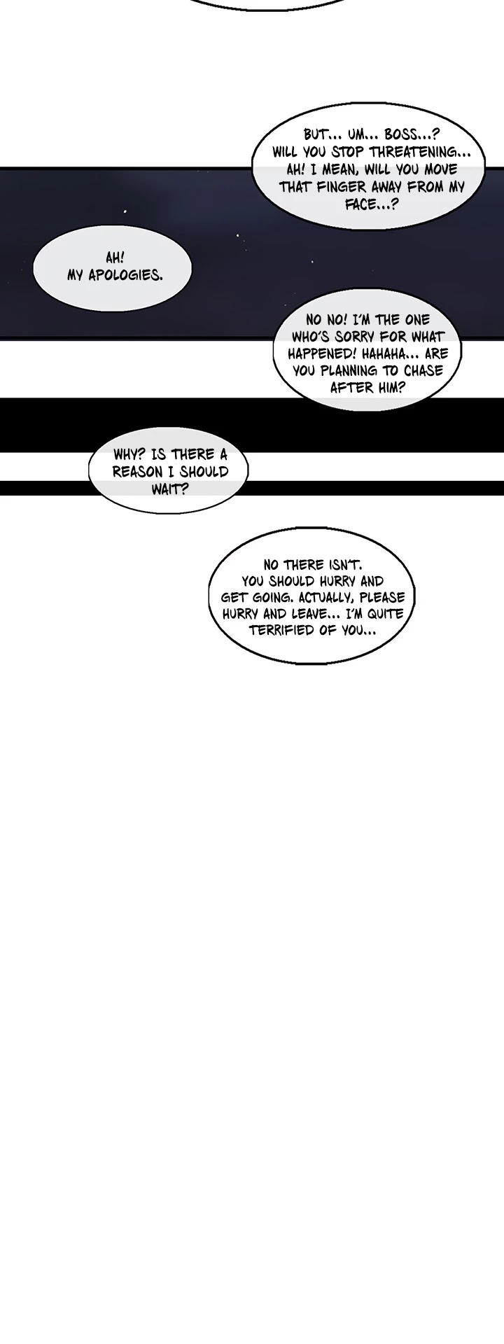 Read Legend Of The Northern Blade EN Manga Online