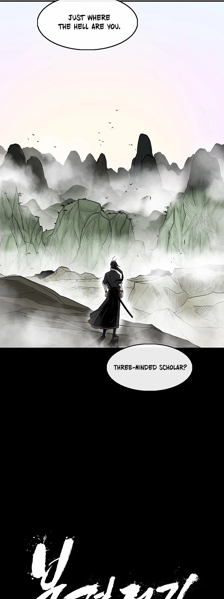Read Legend Of The Northern Blade EN Manga Online