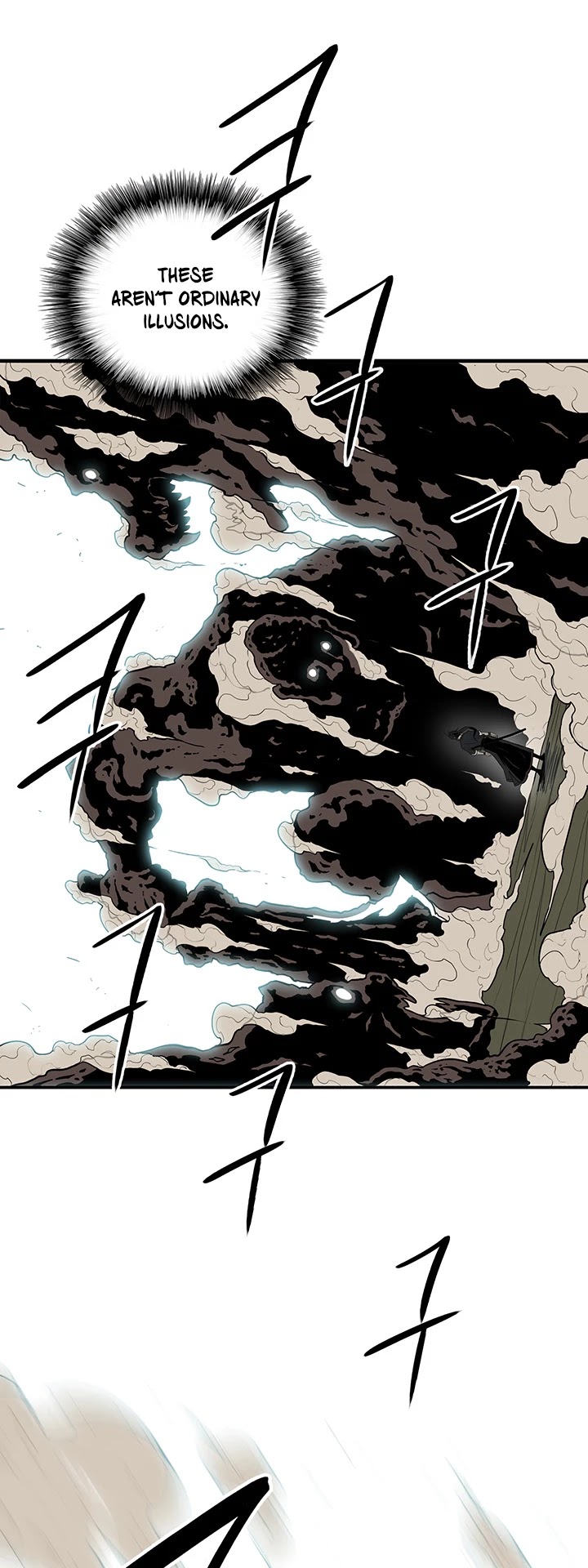Read Legend Of The Northern Blade EN Manga Online