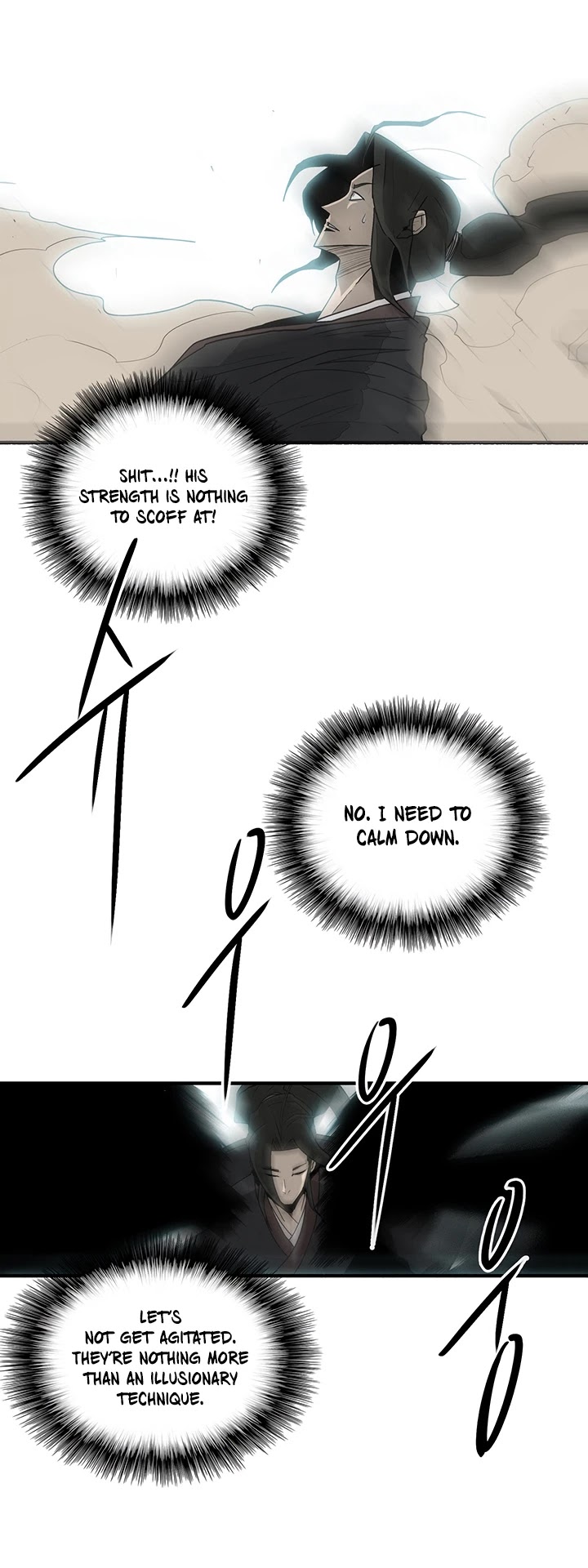 Read Legend Of The Northern Blade EN Manga Online