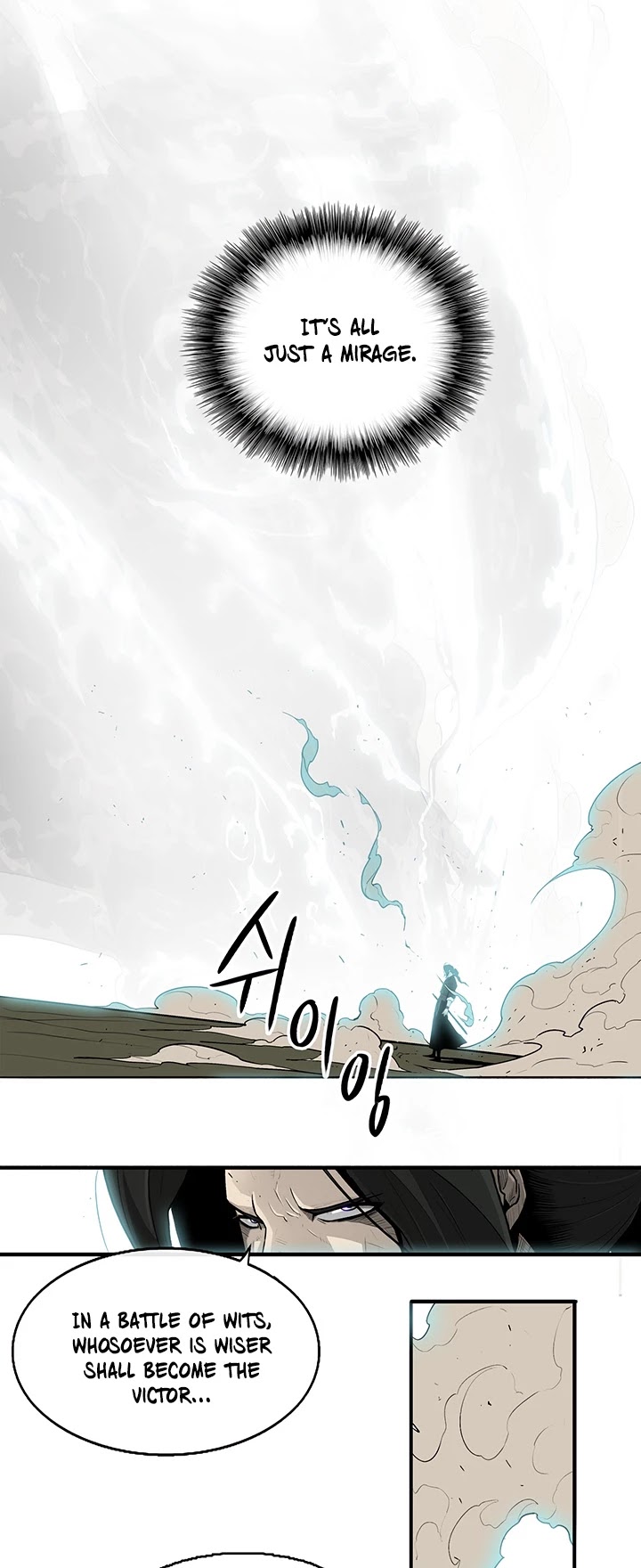 Read Legend Of The Northern Blade EN Manga Online