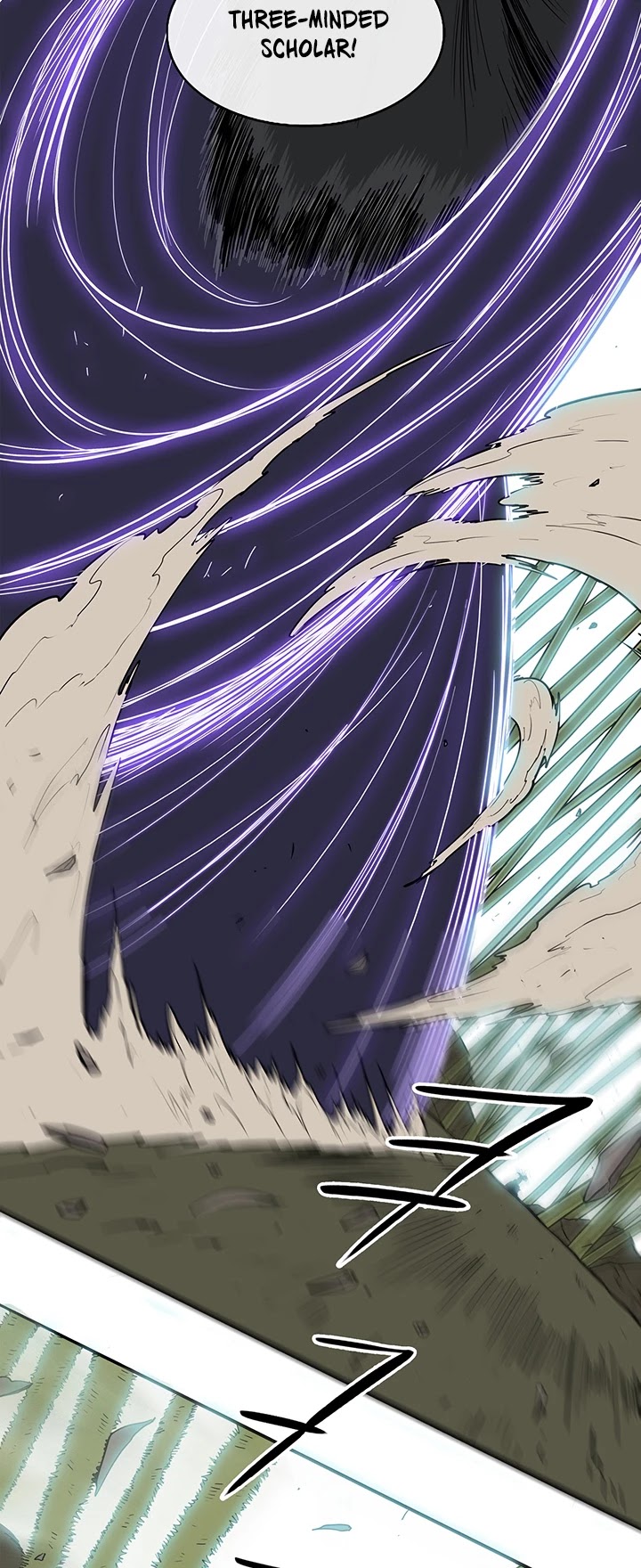 Read Legend Of The Northern Blade EN Manga Online