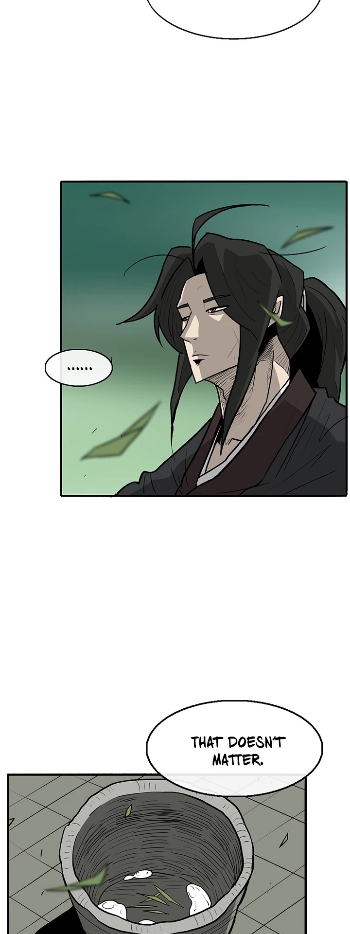Read Legend Of The Northern Blade EN Manga Online