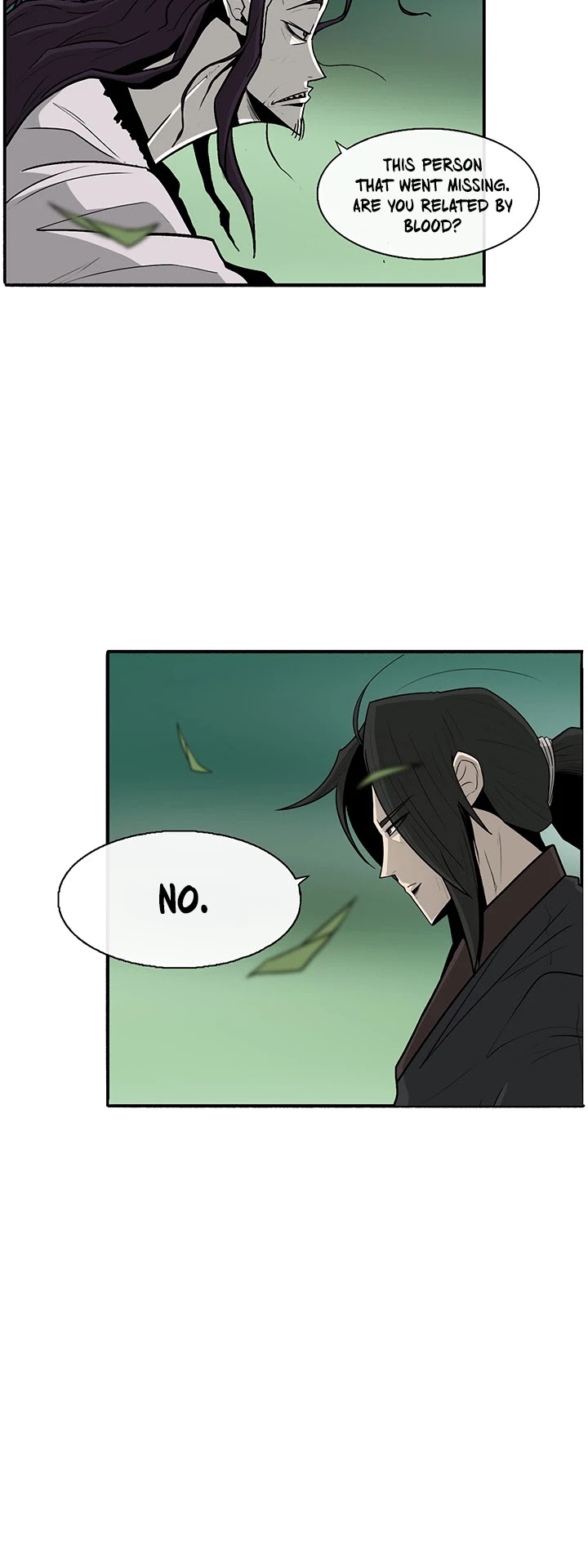 Read Legend Of The Northern Blade EN Manga Online