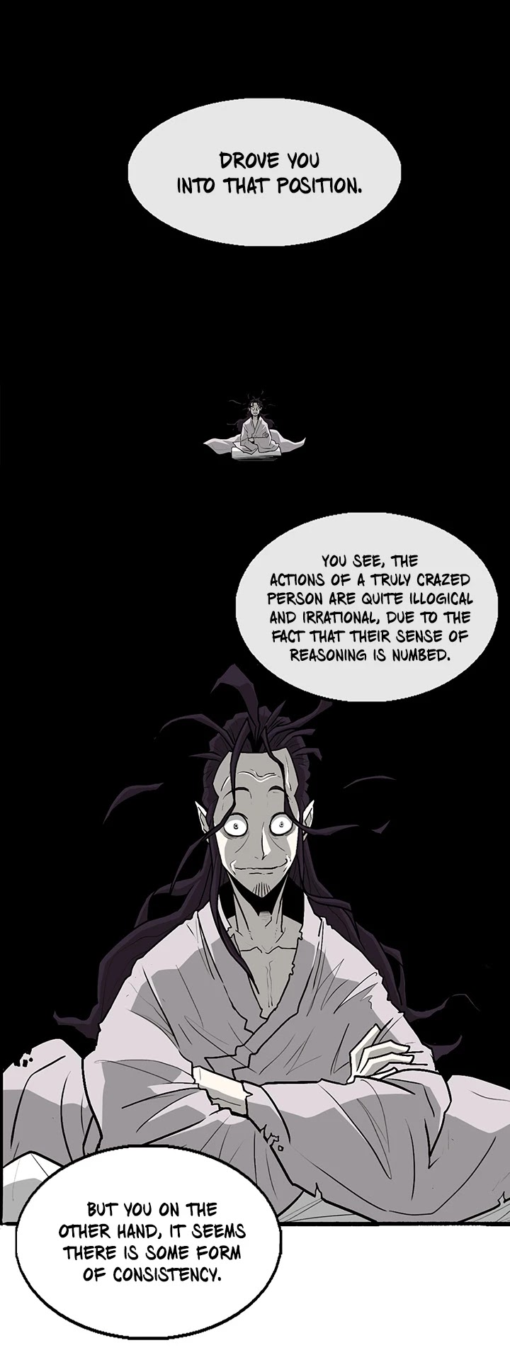 Read Legend Of The Northern Blade EN Manga Online