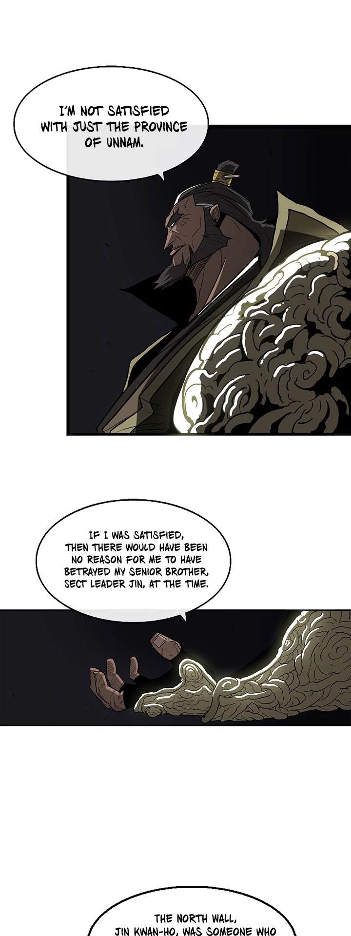 Read Legend Of The Northern Blade EN Manga Online