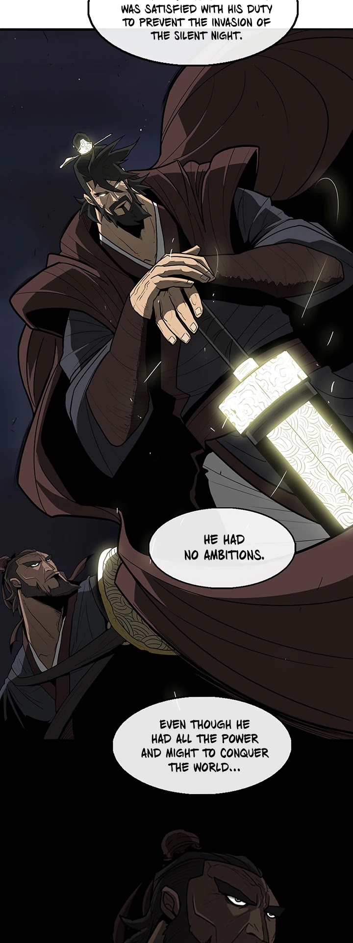 Read Legend Of The Northern Blade EN Manga Online