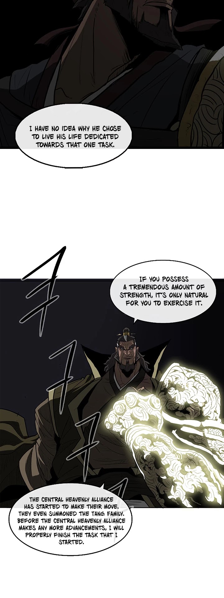 Read Legend Of The Northern Blade EN Manga Online