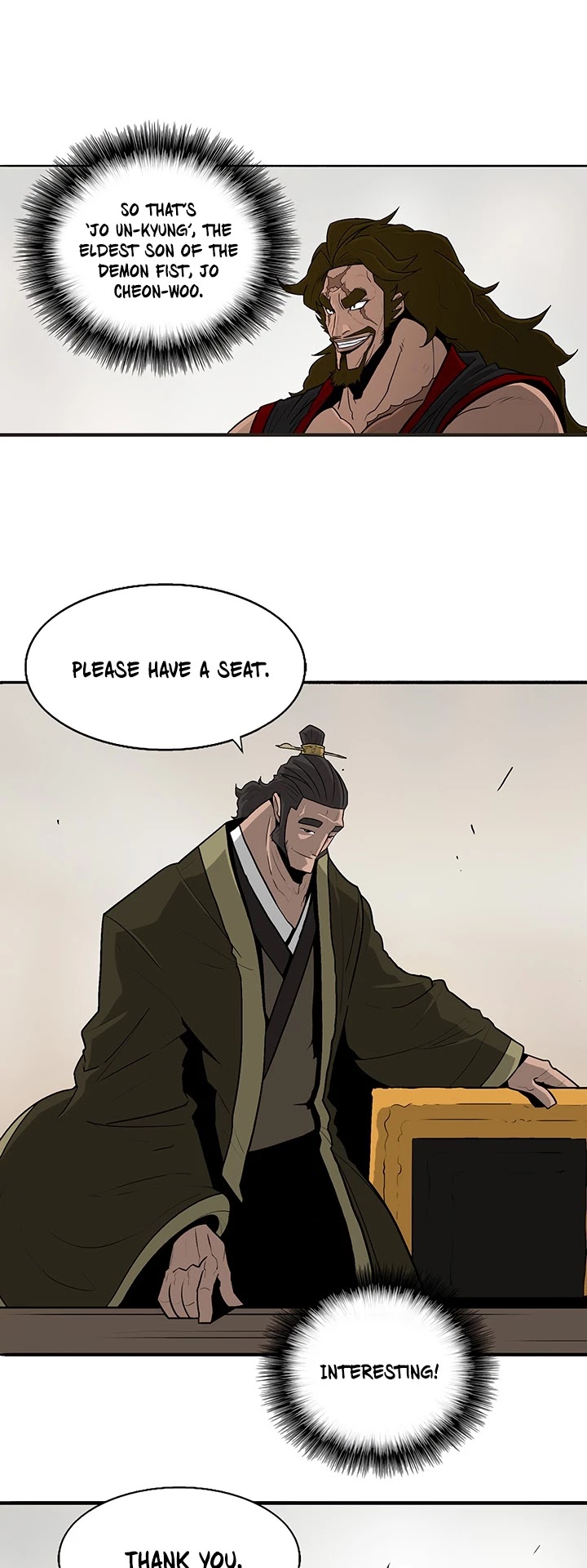 Read Legend Of The Northern Blade EN Manga Online