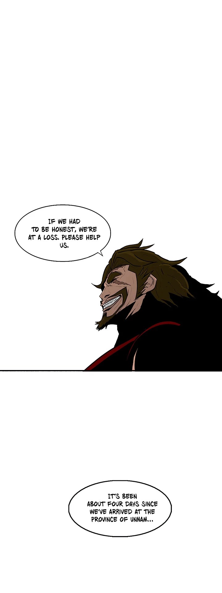 Read Legend Of The Northern Blade EN Manga Online