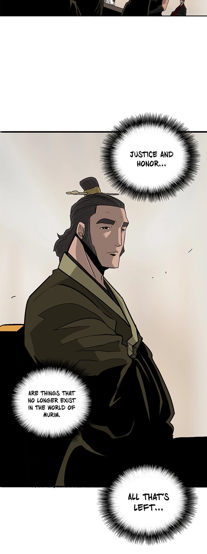 Read Legend Of The Northern Blade EN Manga Online