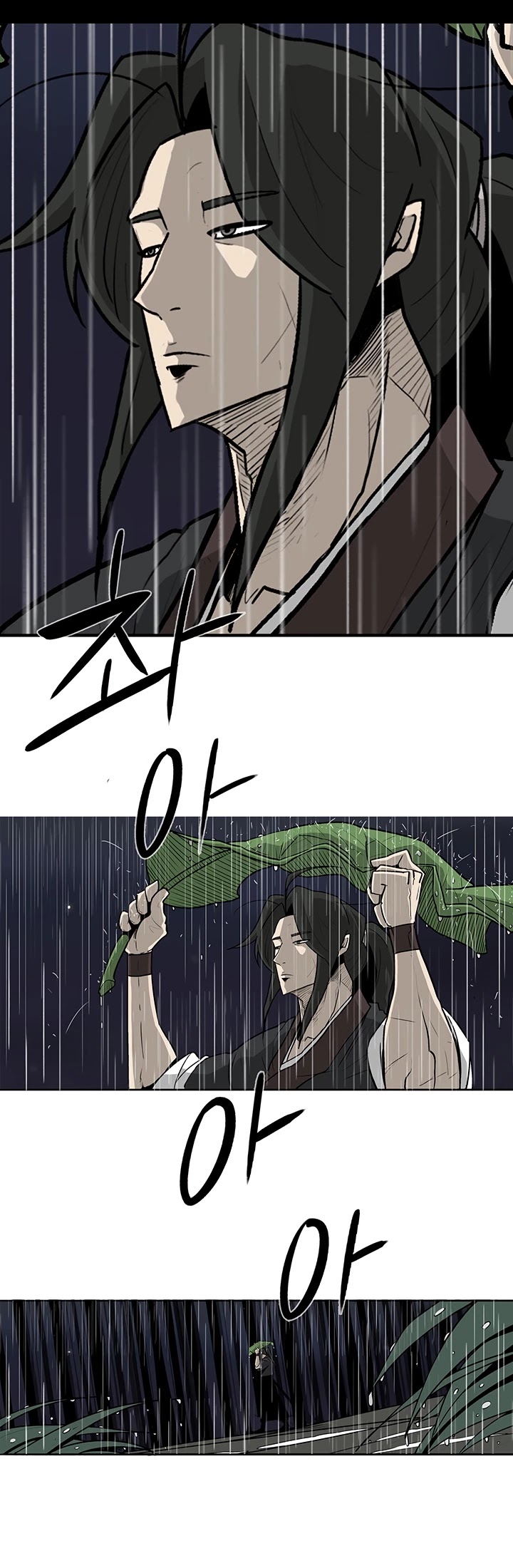 Read Legend Of The Northern Blade EN Manga Online