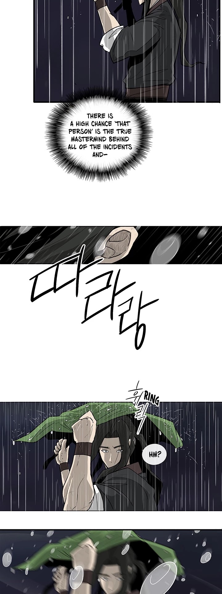 Read Legend Of The Northern Blade EN Manga Online