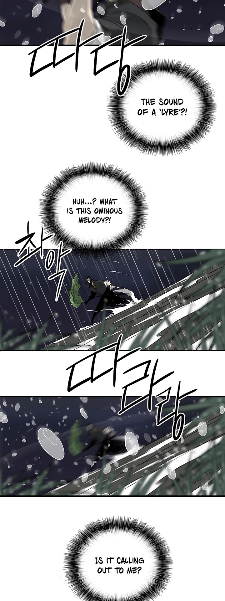 Read Legend Of The Northern Blade EN Manga Online