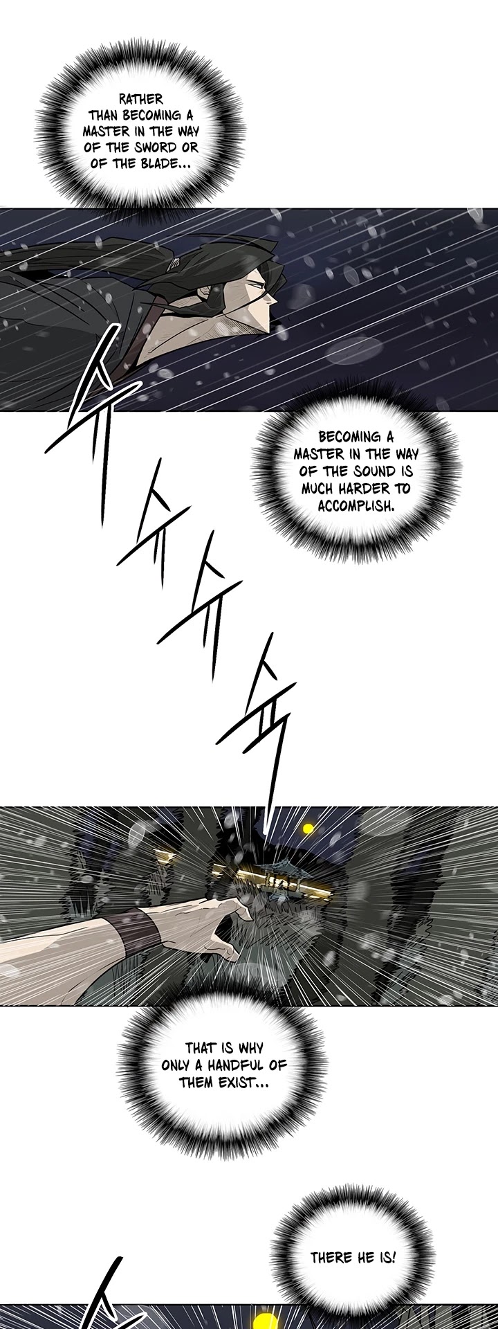Read Legend Of The Northern Blade EN Manga Online