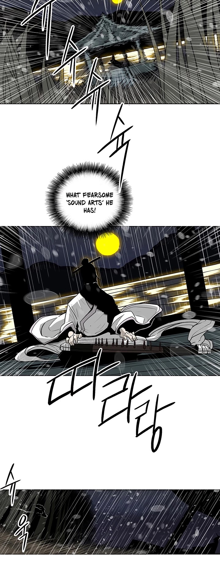 Read Legend Of The Northern Blade EN Manga Online