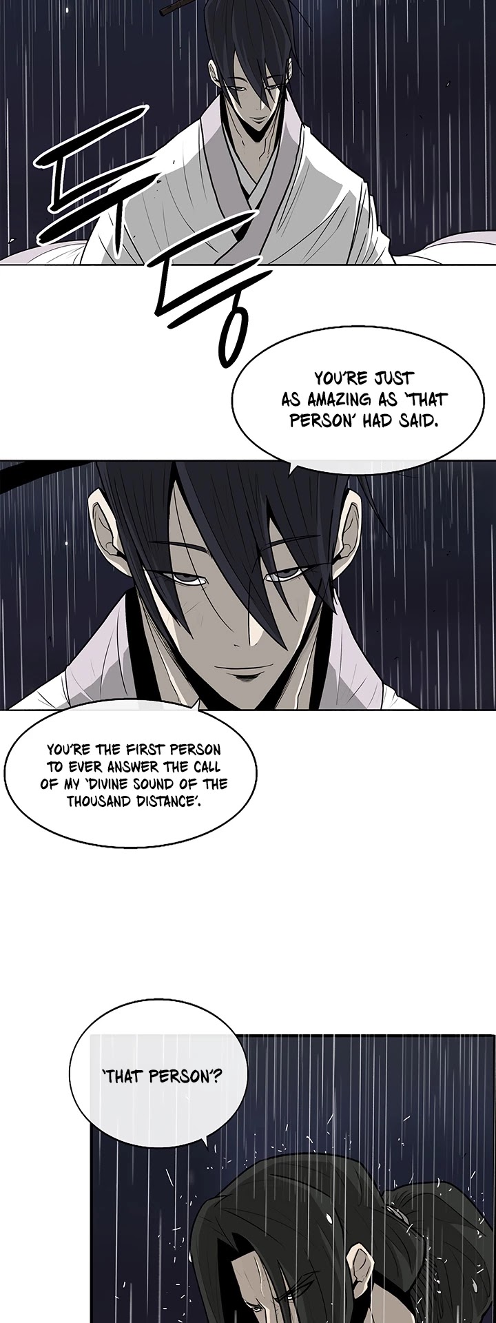 Read Legend Of The Northern Blade EN Manga Online