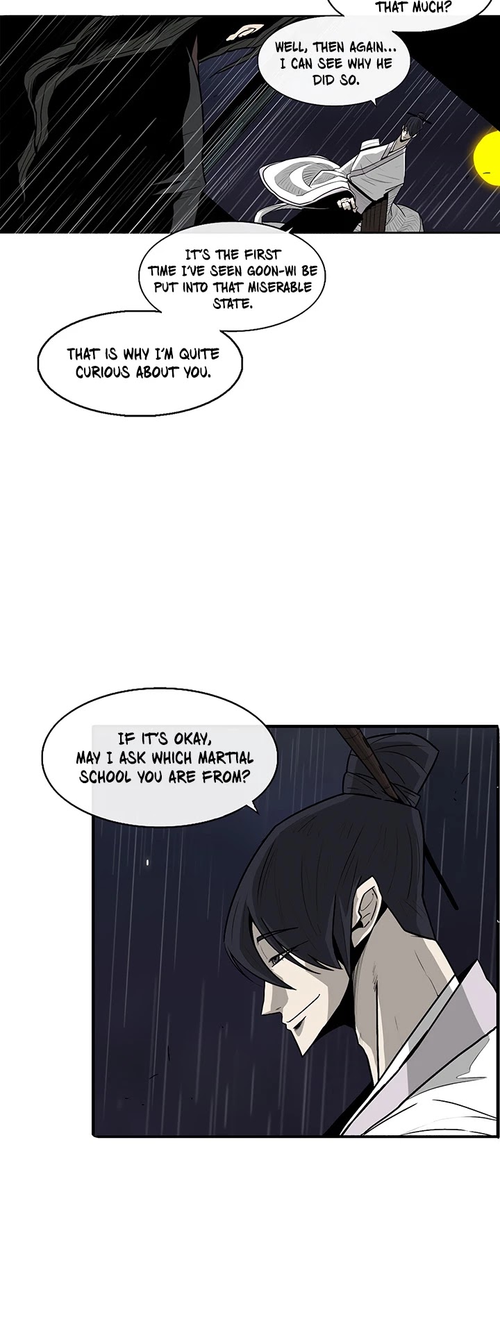 Read Legend Of The Northern Blade EN Manga Online