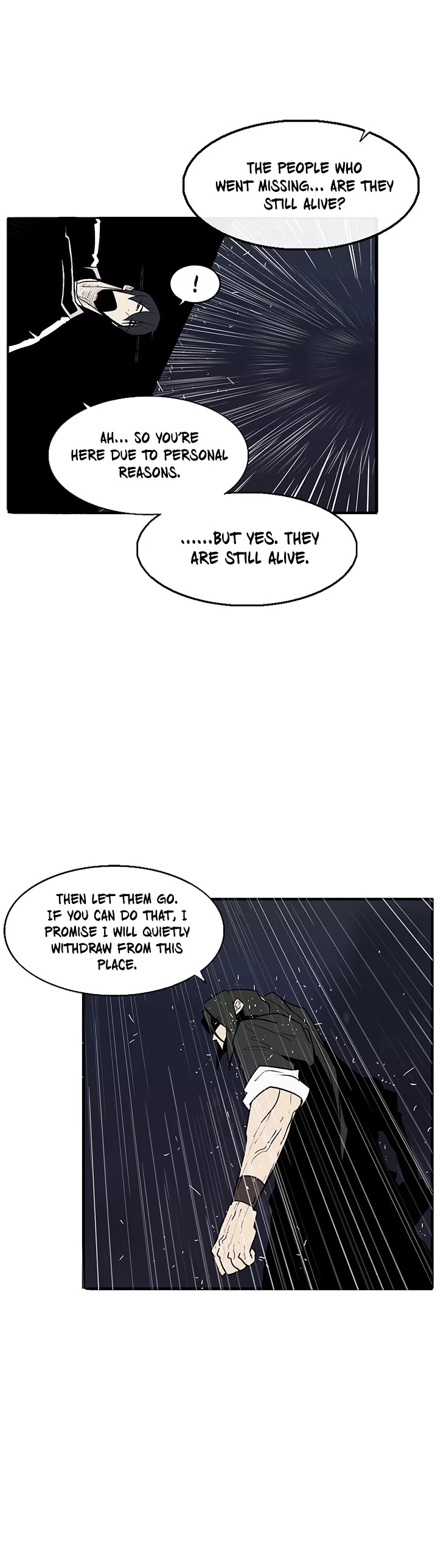 Read Legend Of The Northern Blade EN Manga Online