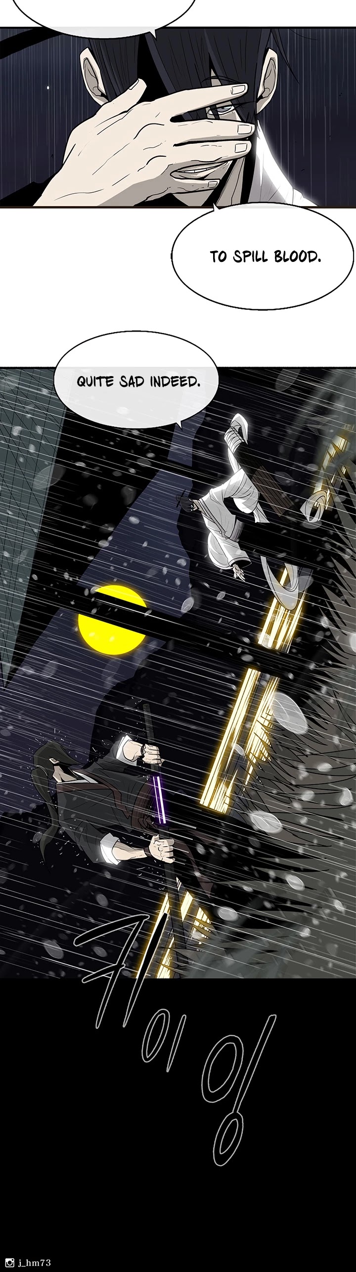 Read Legend Of The Northern Blade EN Manga Online