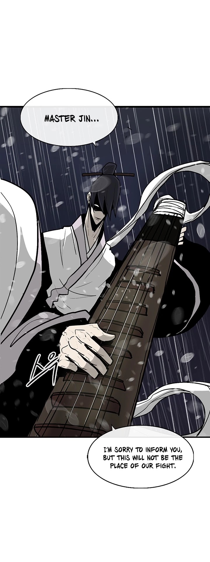 Read Legend Of The Northern Blade EN Manga Online