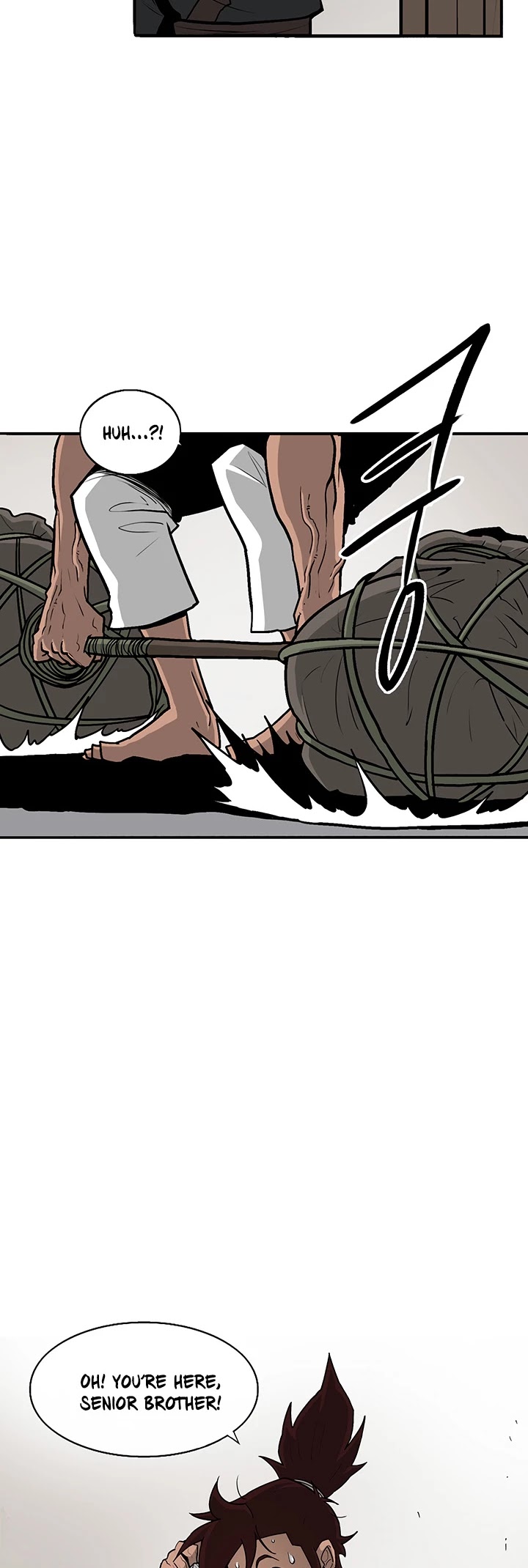 Read Legend Of The Northern Blade EN Manga Online
