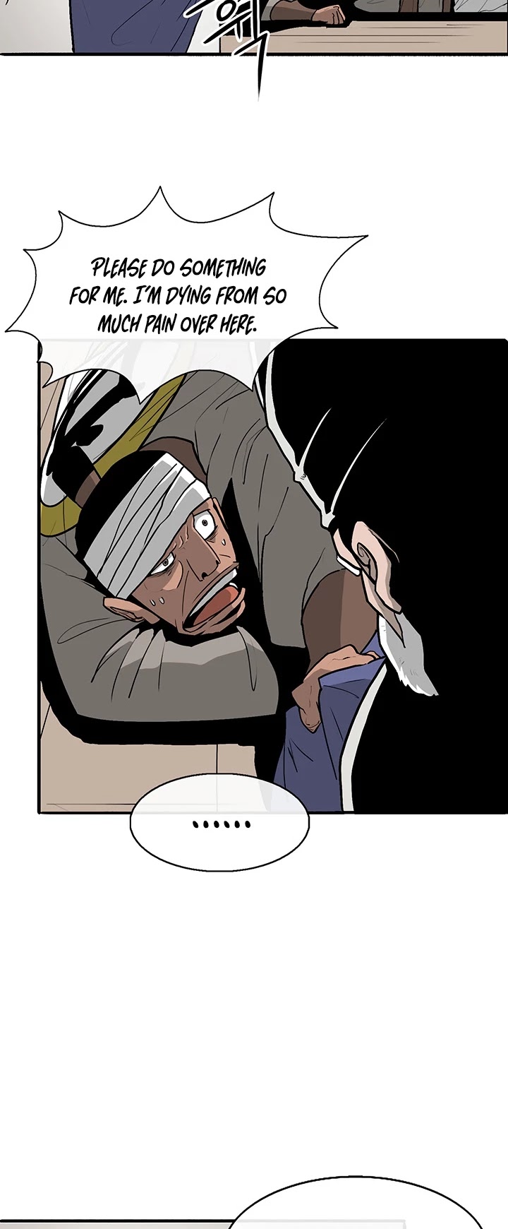 Read Legend Of The Northern Blade EN Manga Online