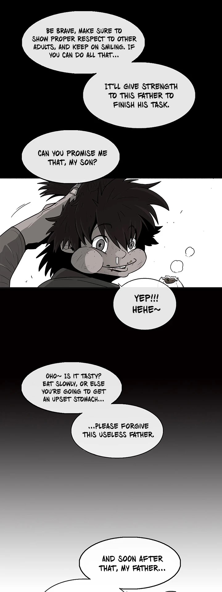 Read Legend Of The Northern Blade EN Manga Online