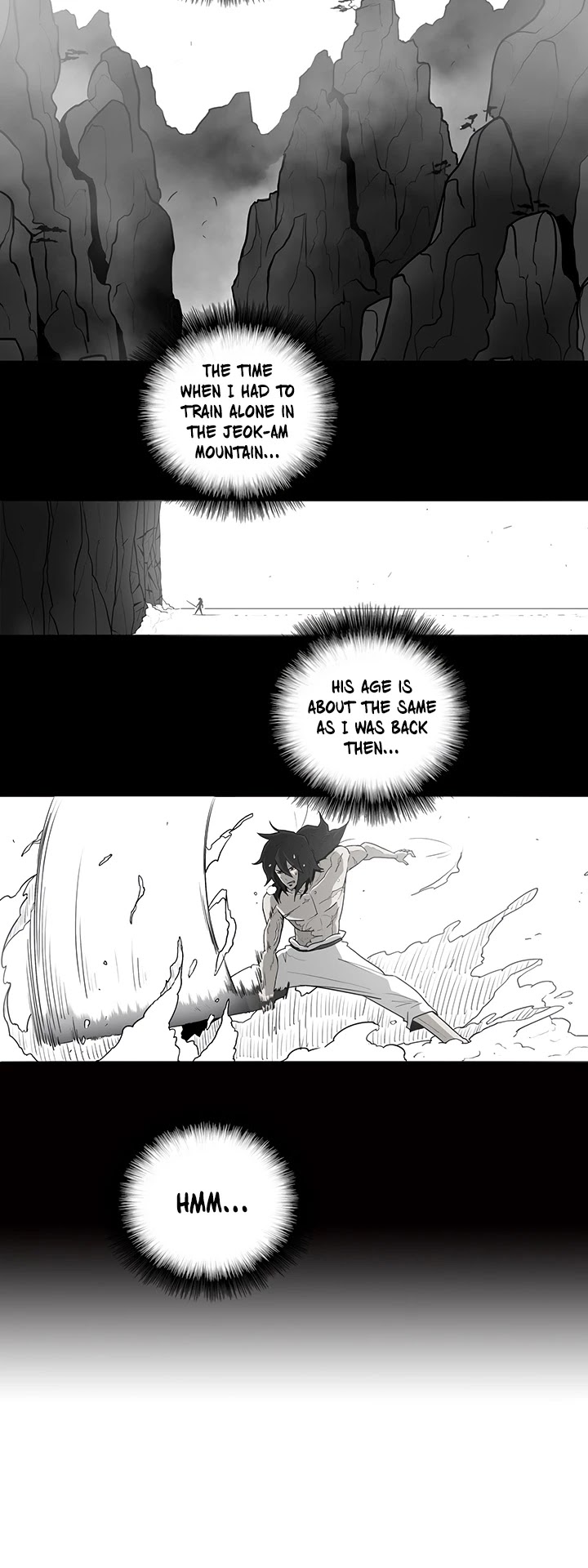 Read Legend Of The Northern Blade EN Manga Online