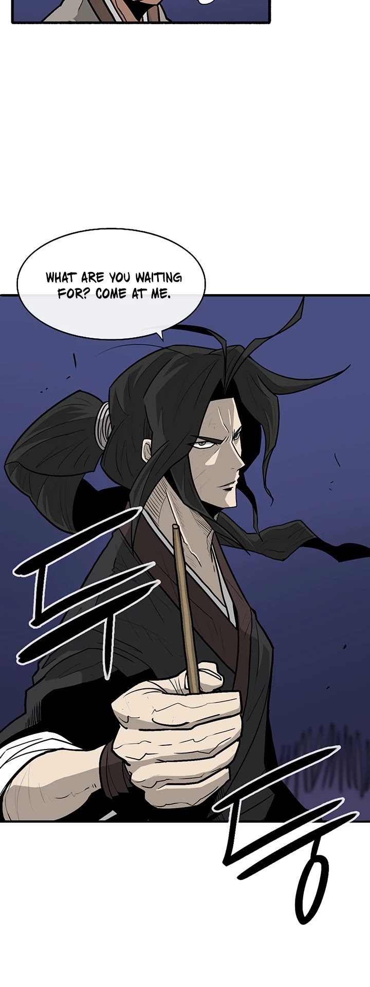 Read Legend Of The Northern Blade EN Manga Online