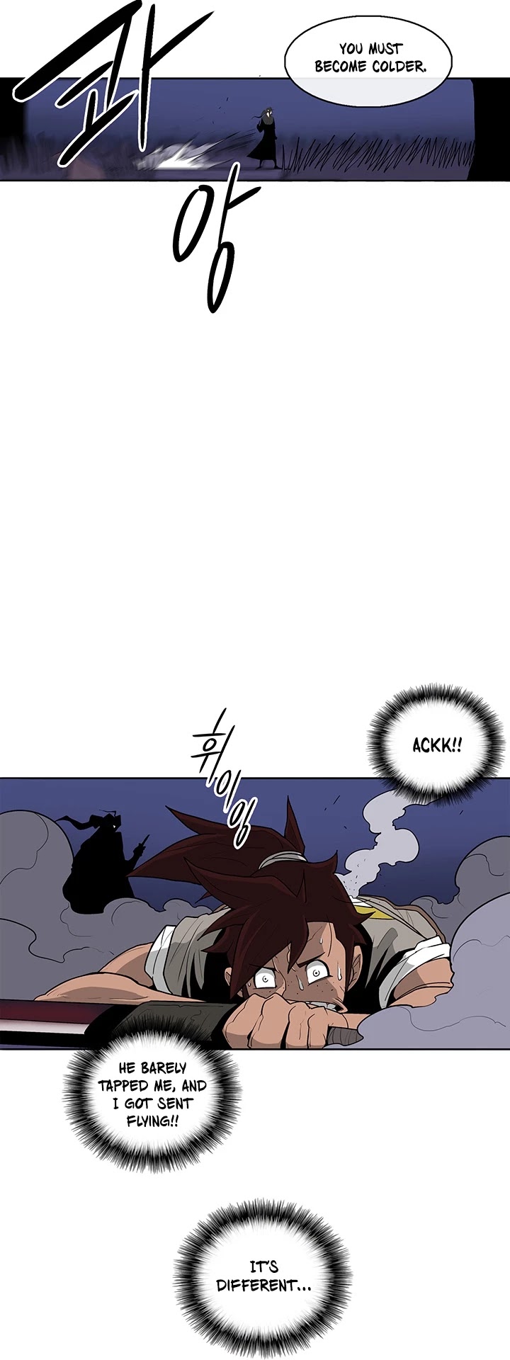 Read Legend Of The Northern Blade EN Manga Online