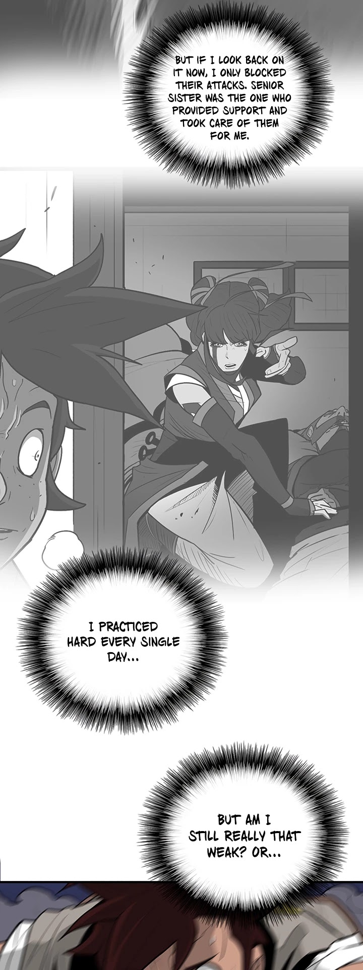 Read Legend Of The Northern Blade EN Manga Online