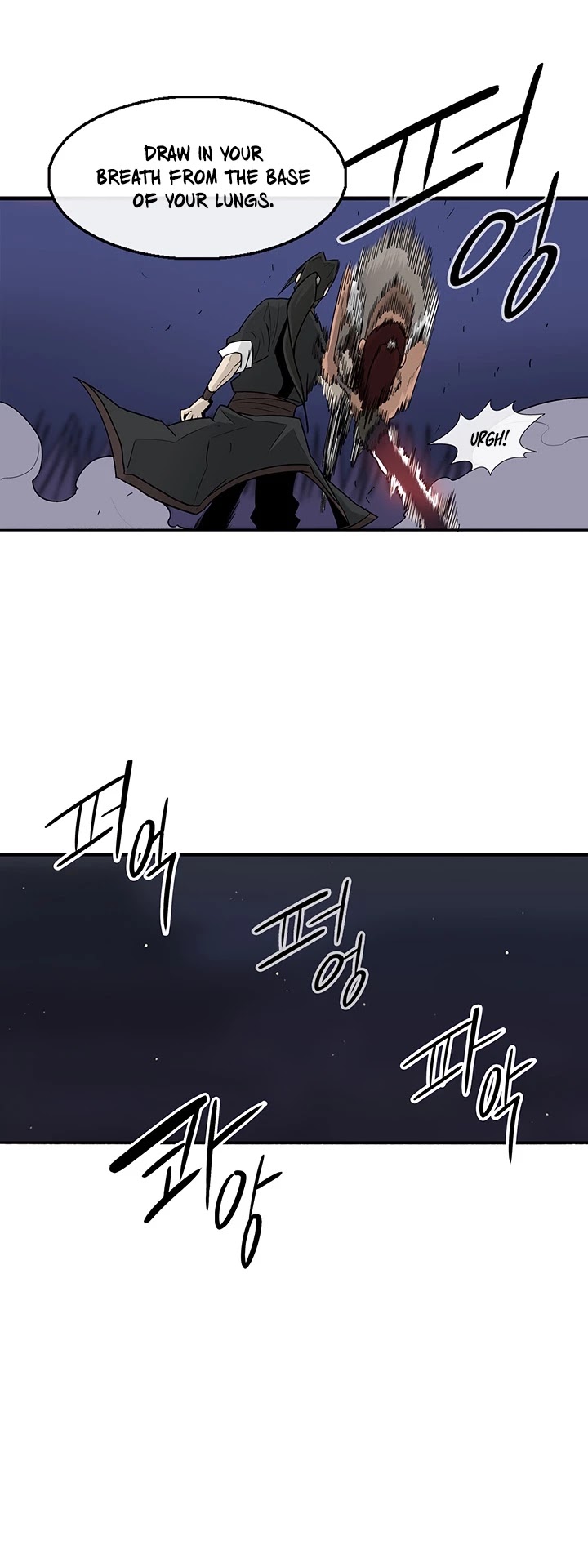 Read Legend Of The Northern Blade EN Manga Online