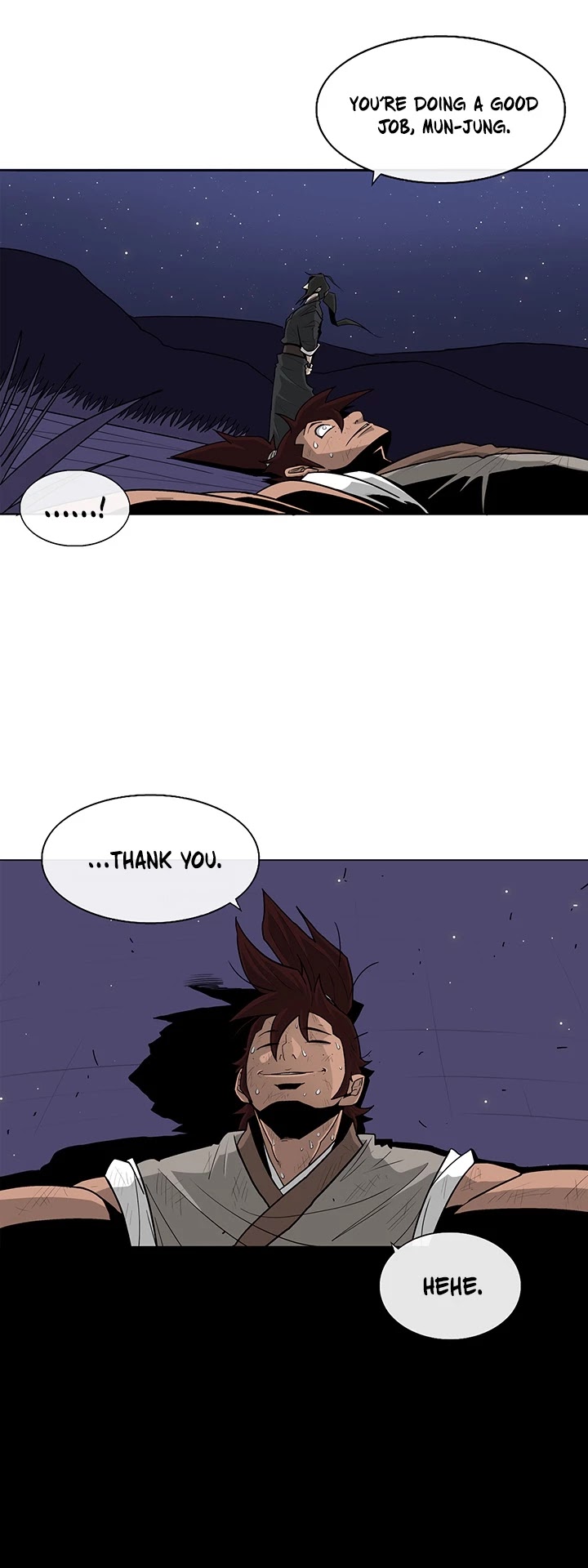Read Legend Of The Northern Blade EN Manga Online