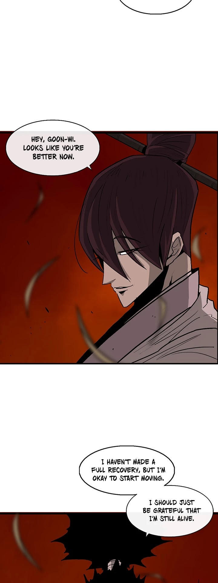 Read Legend Of The Northern Blade EN Manga Online