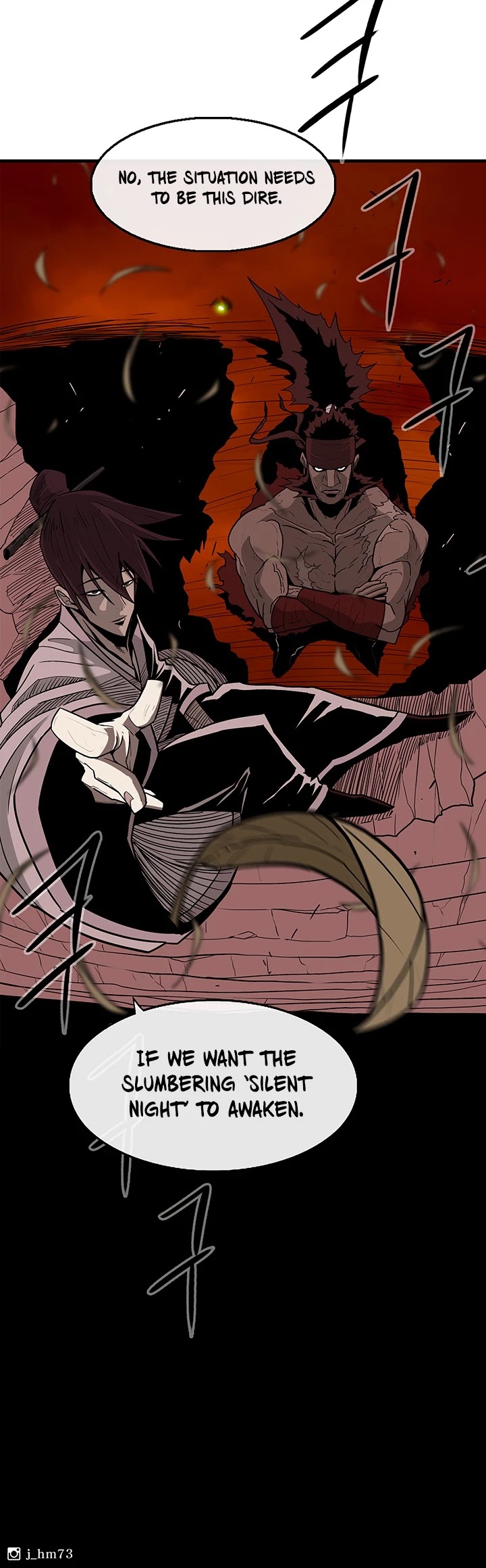 Read Legend Of The Northern Blade EN Manga Online