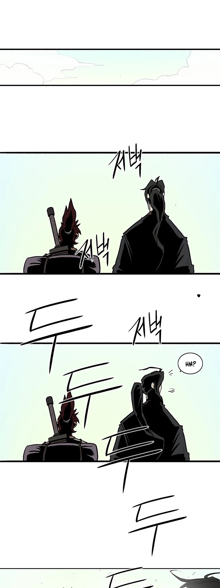 Read Legend Of The Northern Blade EN Manga Online