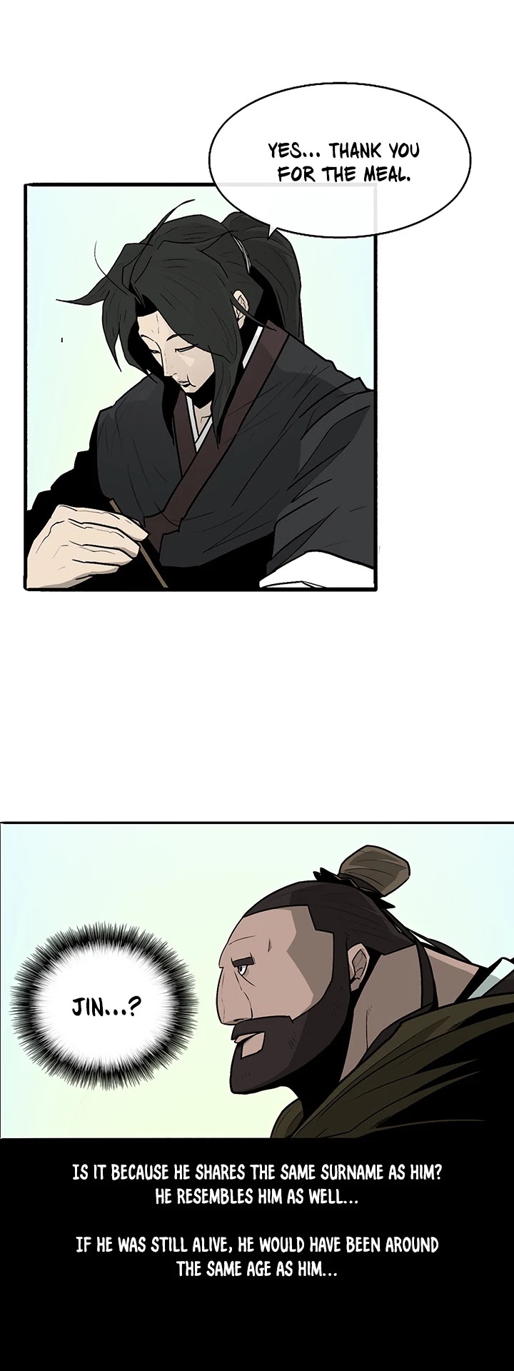 Read Legend Of The Northern Blade EN Manga Online
