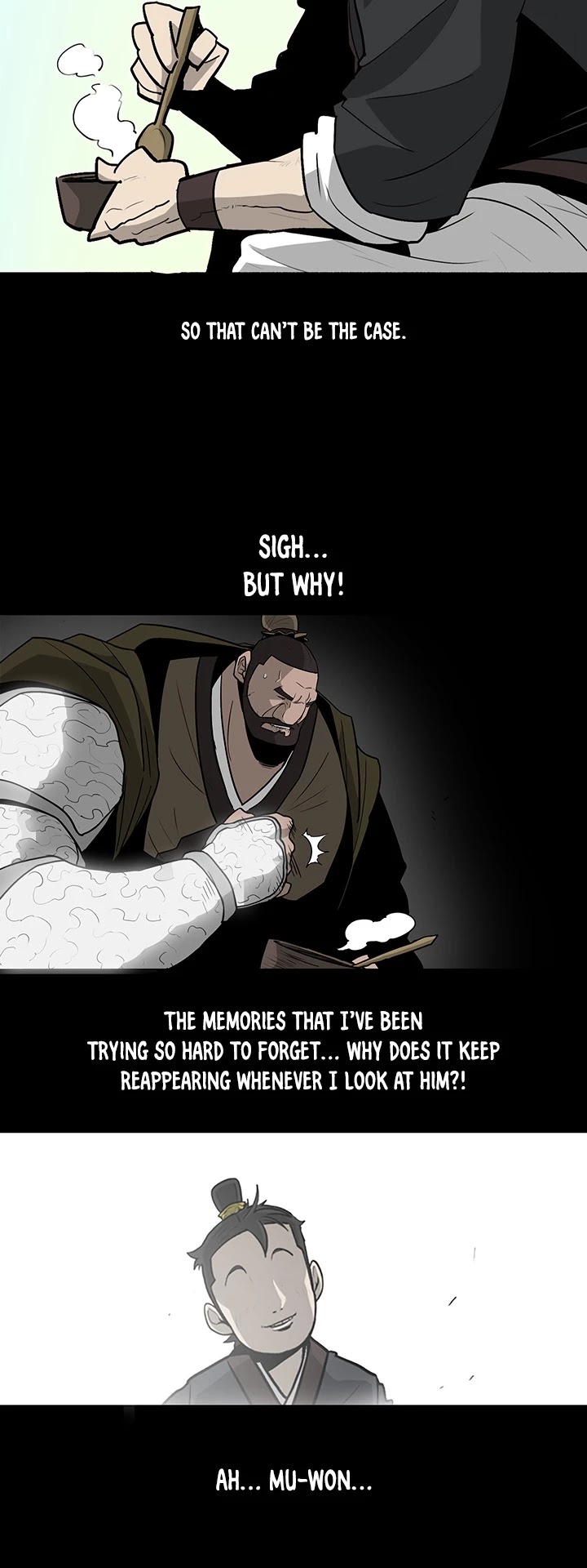 Read Legend Of The Northern Blade EN Manga Online