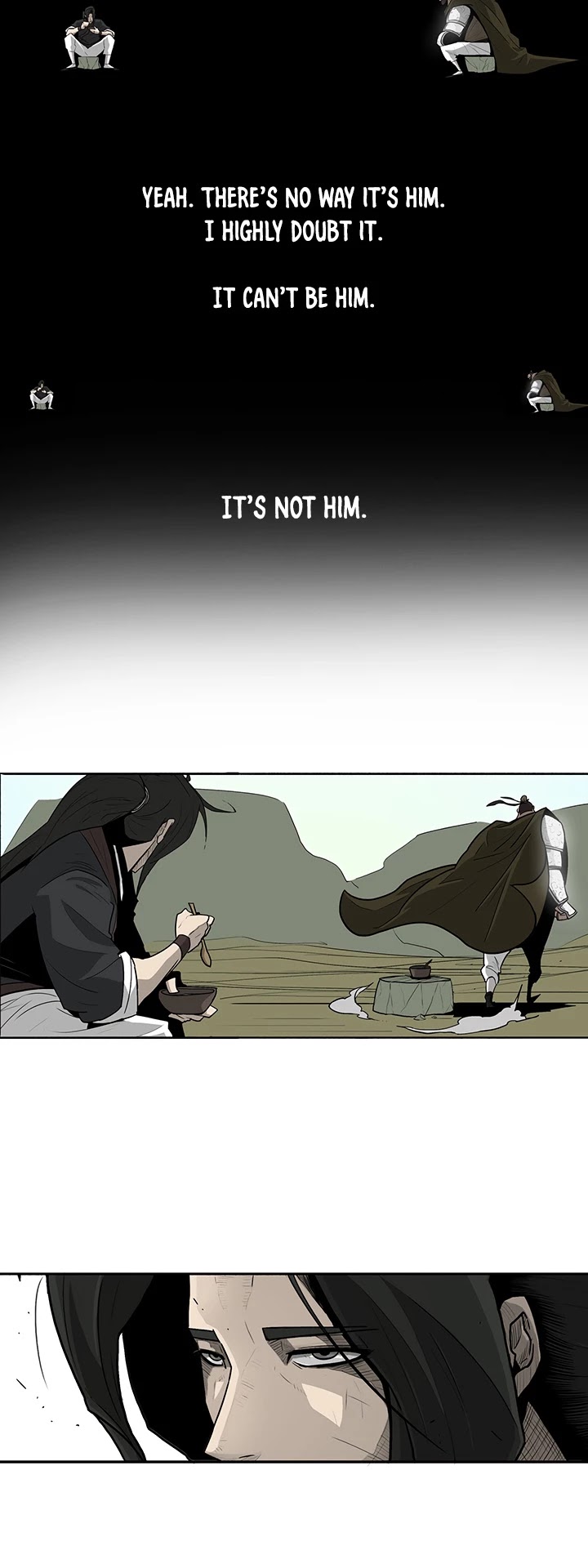 Read Legend Of The Northern Blade EN Manga Online