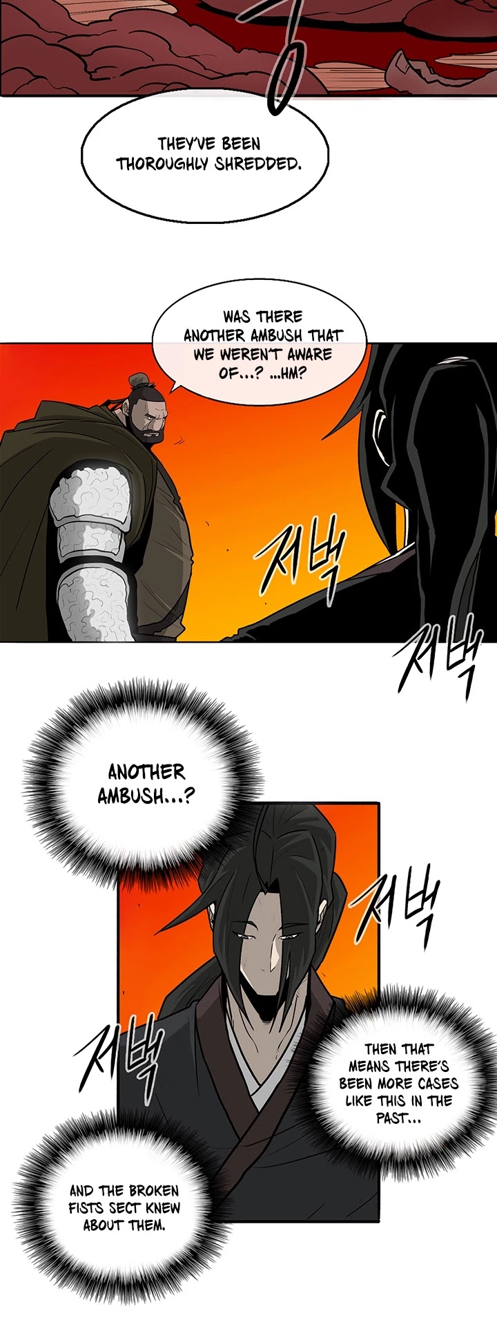 Read Legend Of The Northern Blade EN Manga Online
