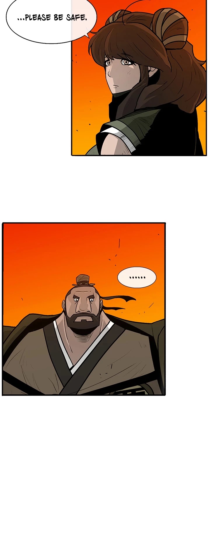 Read Legend Of The Northern Blade EN Manga Online