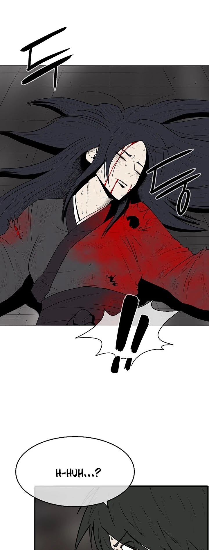 Read Legend Of The Northern Blade EN Manga Online