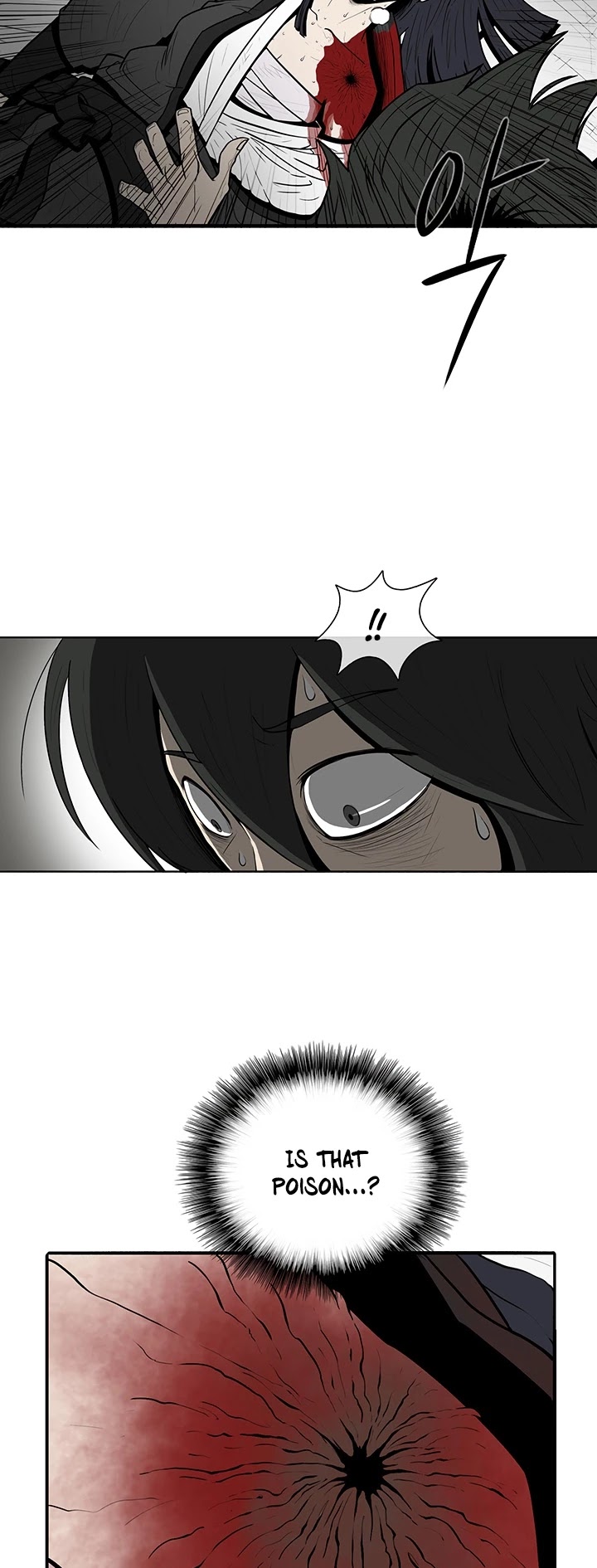 Read Legend Of The Northern Blade EN Manga Online