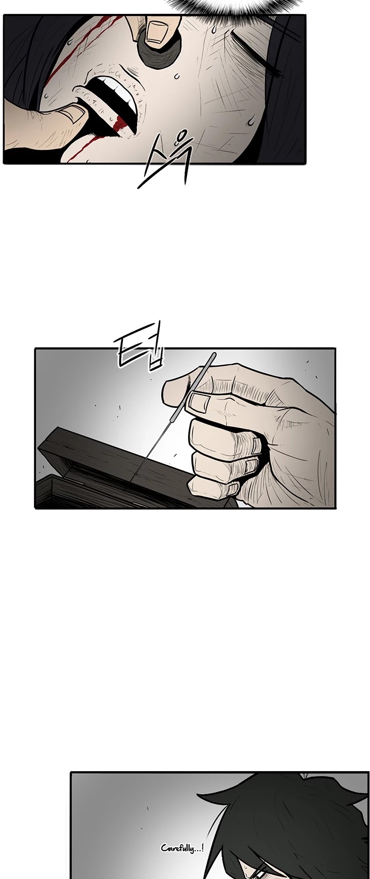 Read Legend Of The Northern Blade EN Manga Online
