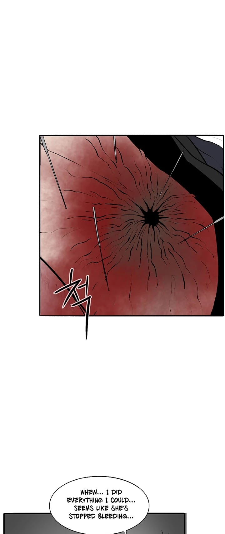 Read Legend Of The Northern Blade EN Manga Online