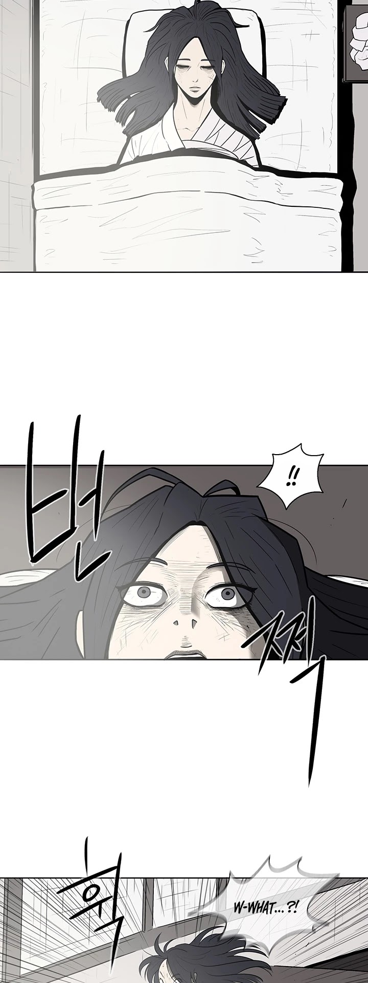 Read Legend Of The Northern Blade EN Manga Online