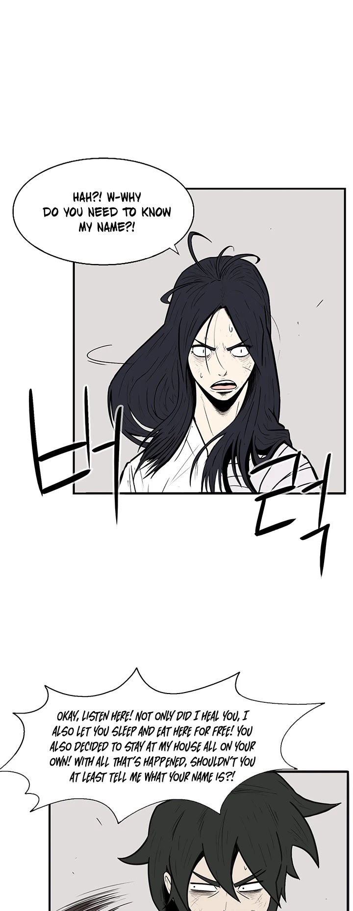 Read Legend Of The Northern Blade EN Manga Online